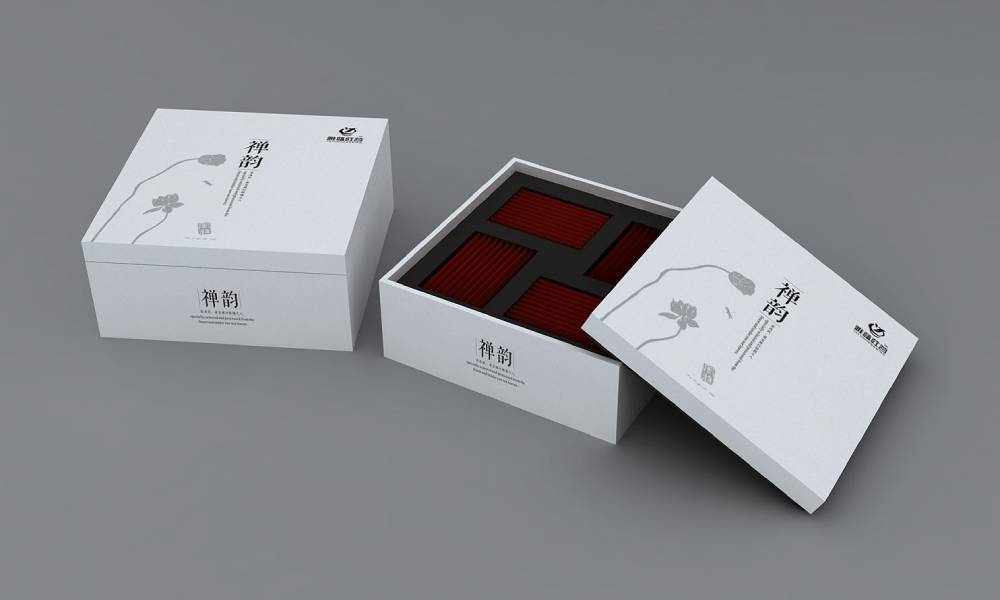 新昌县茶叶包装设计：以自然意趣，传递城市茶香的清雅韵味